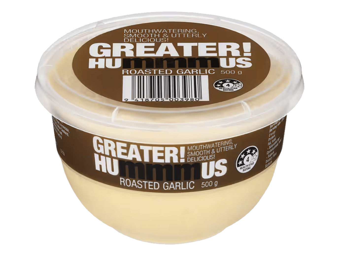 Image: Greater Hummus