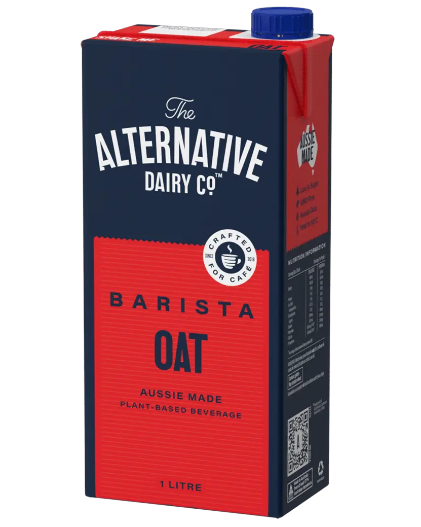 The Alternative Dairy Co - Oat Milk