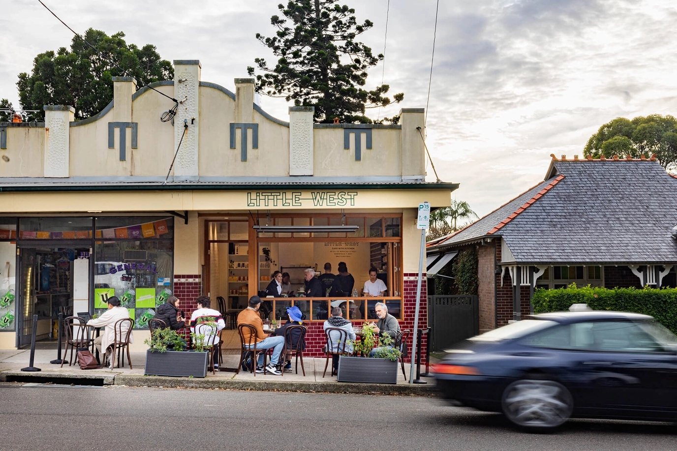 The Local Pour - Little West
