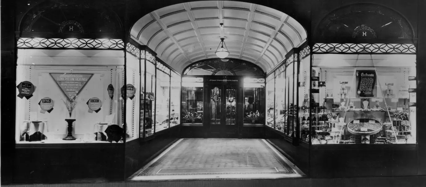 Image: 1930s to 1950s Image: 1930s to 1950s
