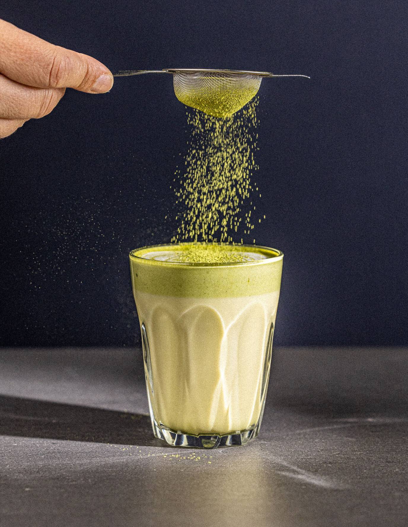 Matcha Latte