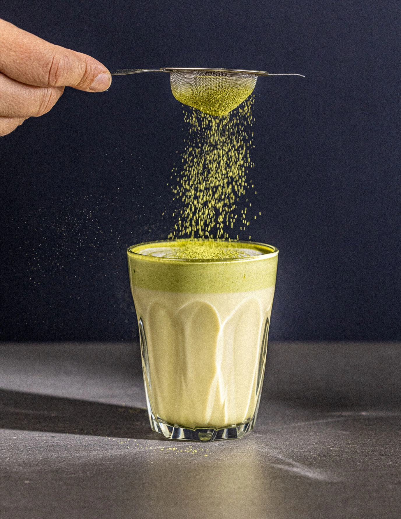 Matcha Latte