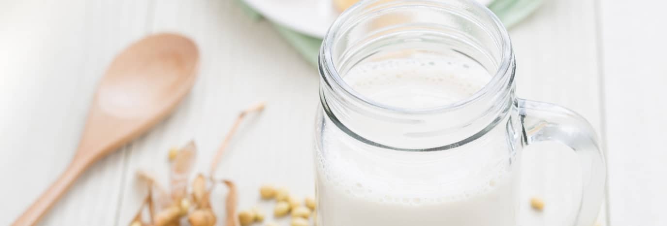 Food in focus: soy milk