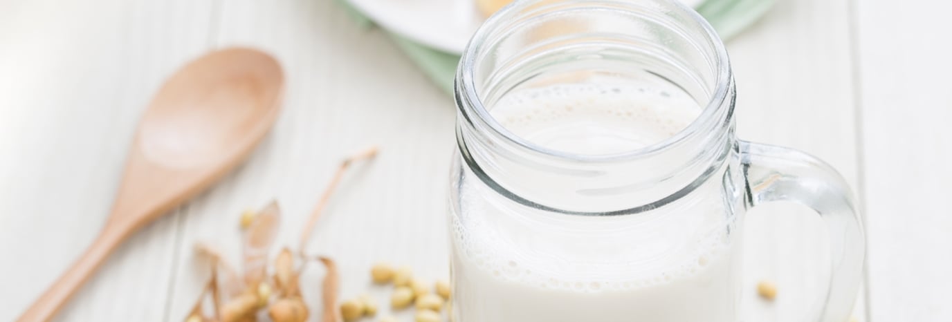 Food in focus: soy milk