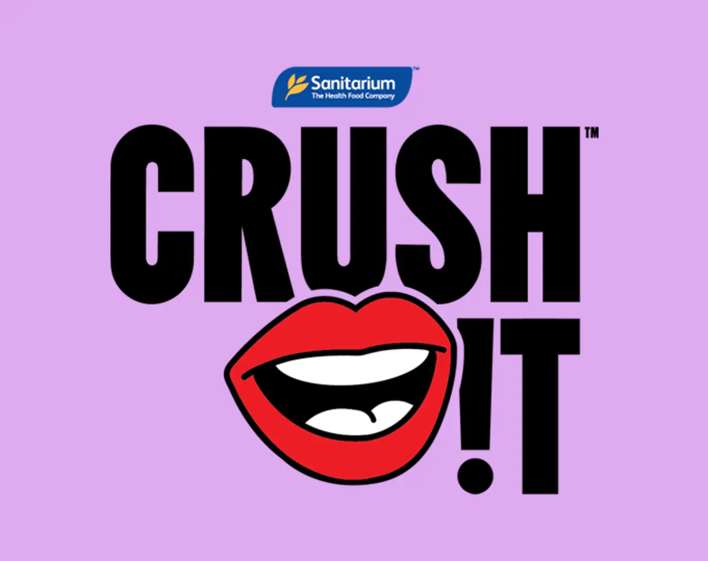 Sanitarium: Products > CRUSH IT tile