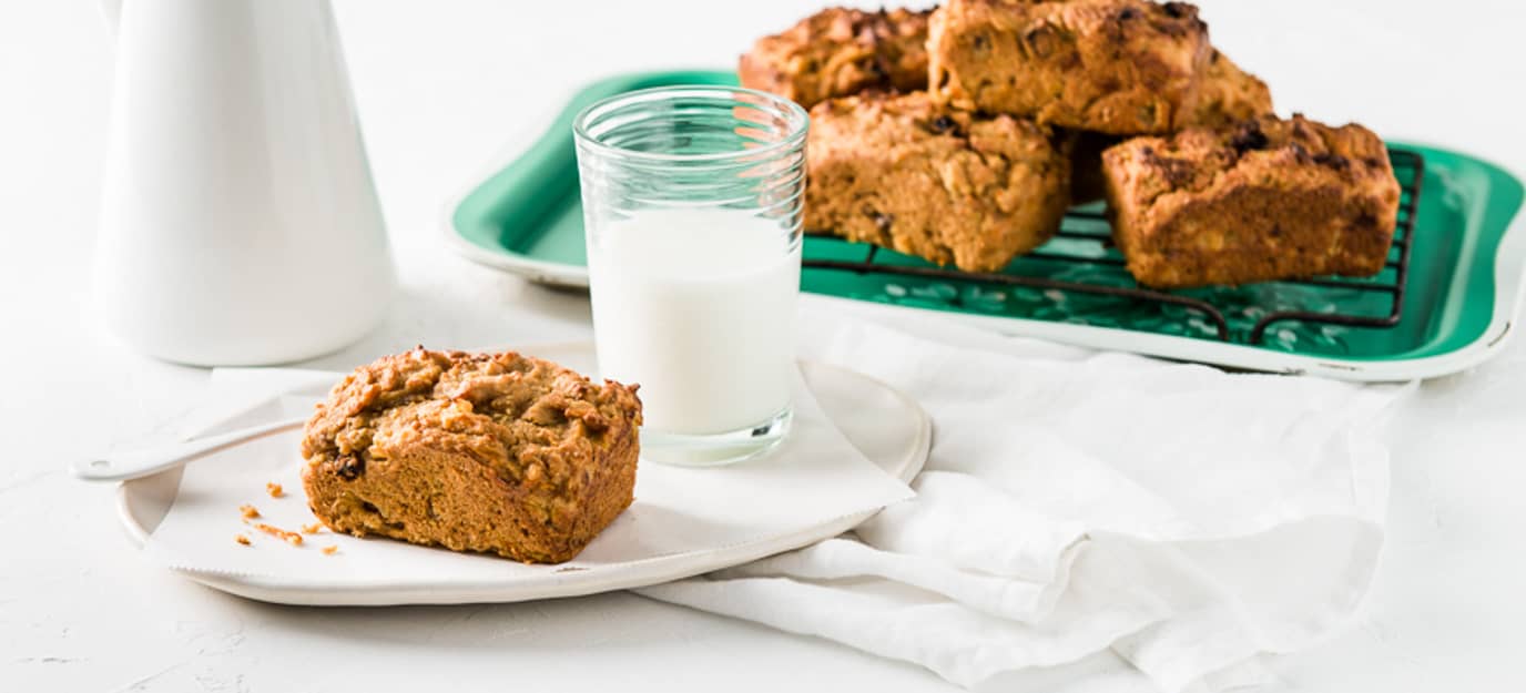 Carrot Cake Mini-Loaf