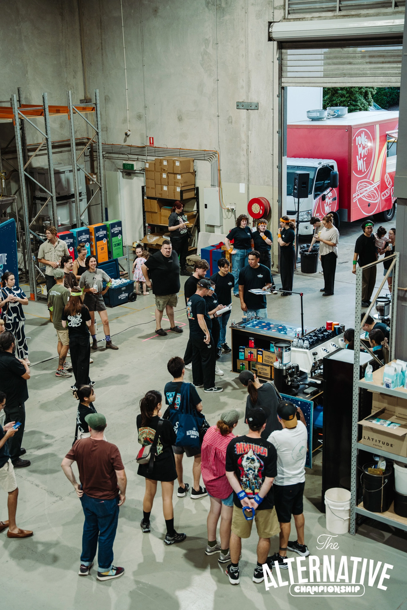 The Alternative Championship QLD 2025