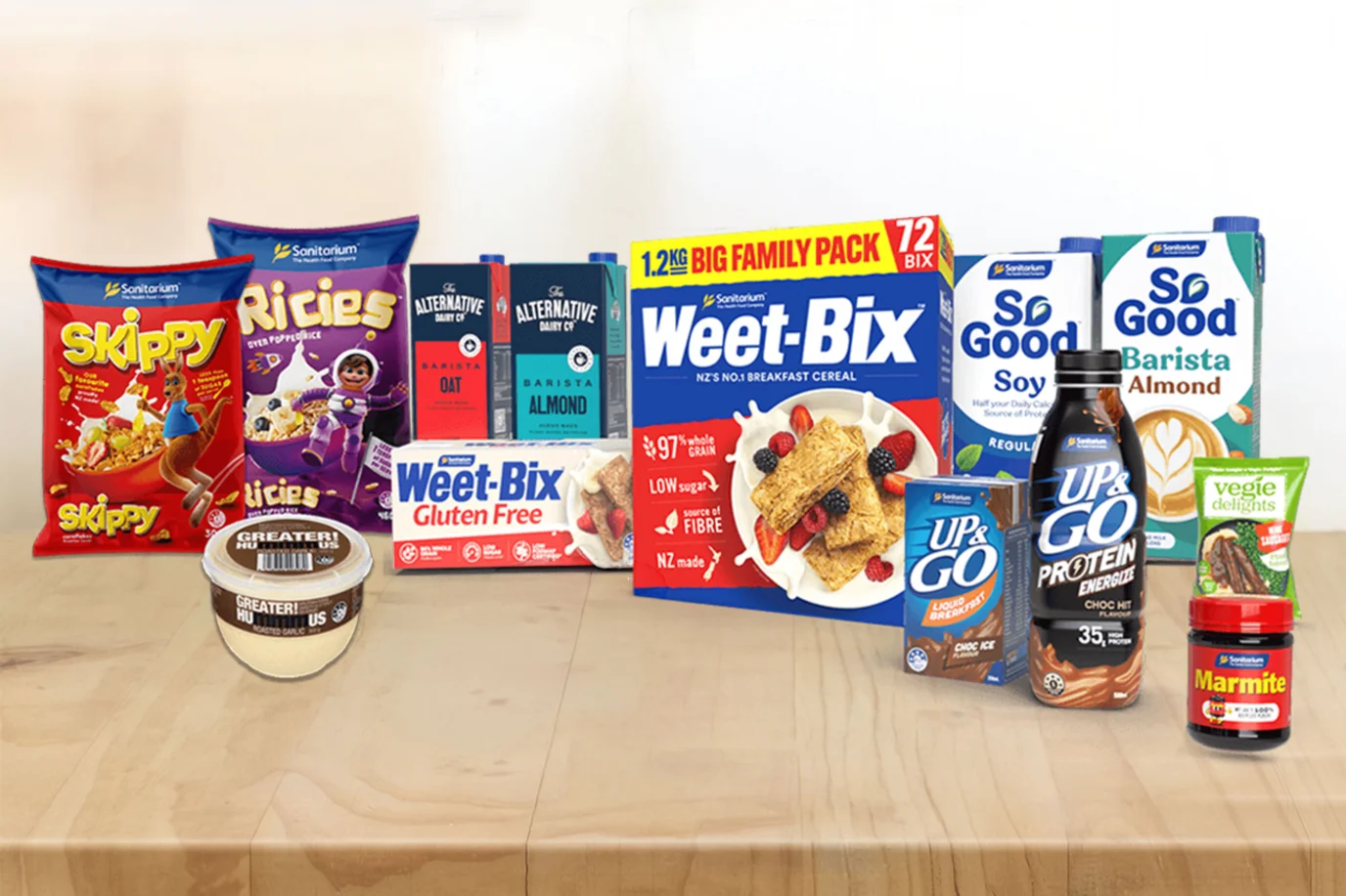 Six iconic Kiwi brands