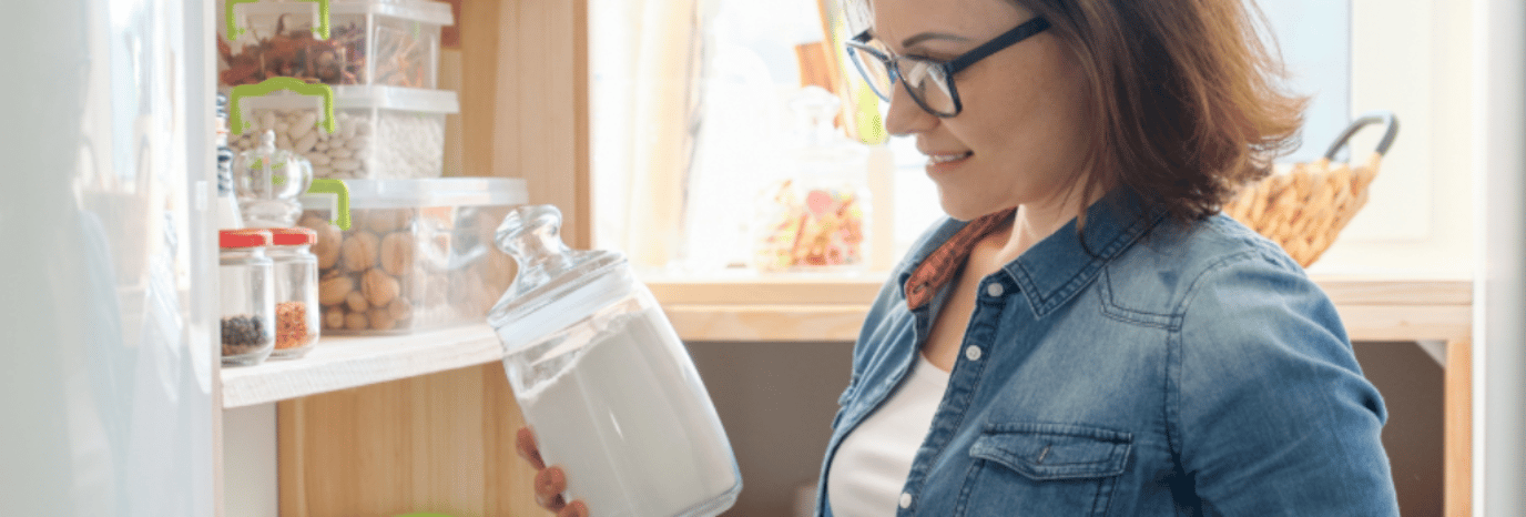 A Smarter Pantry Starts Here 