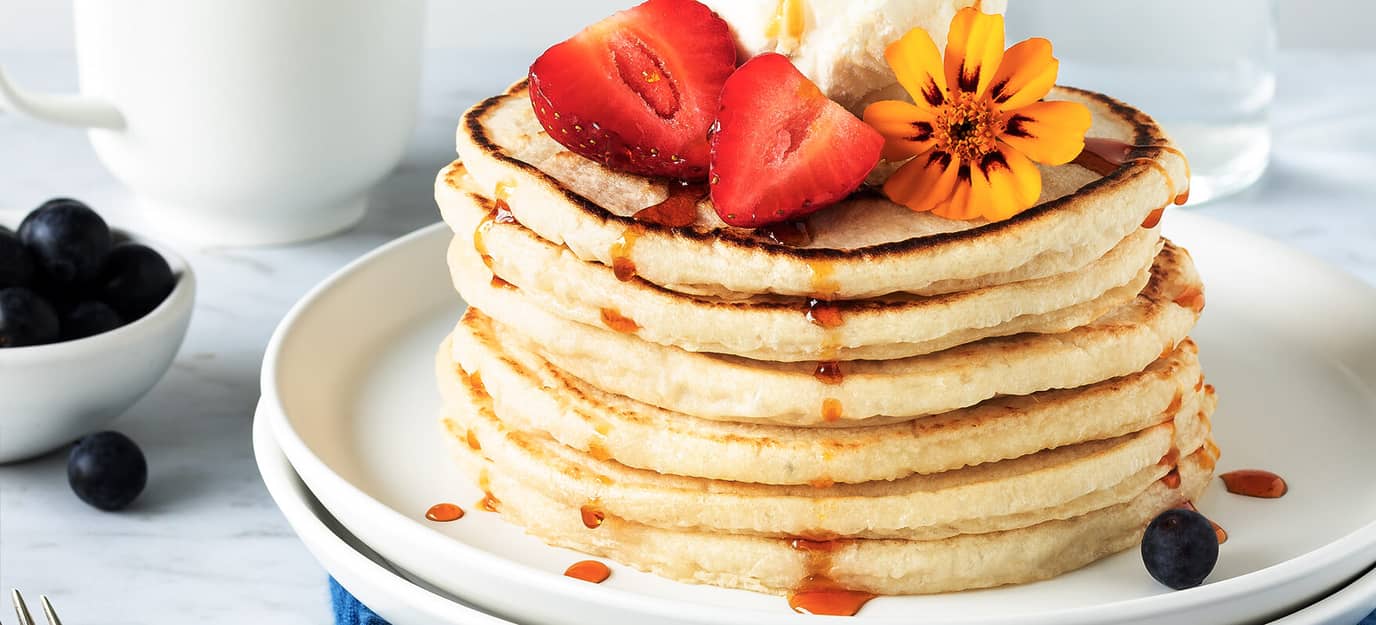 So Good Gluten free pancakes