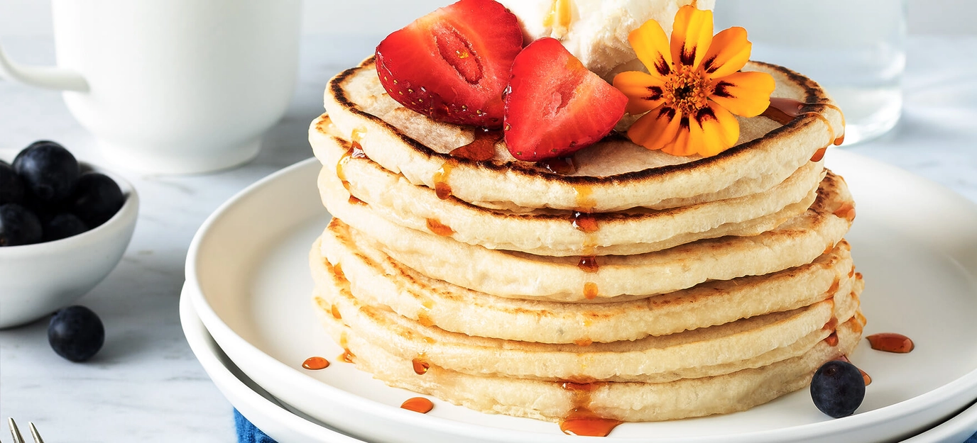 So Good Gluten free pancakes
