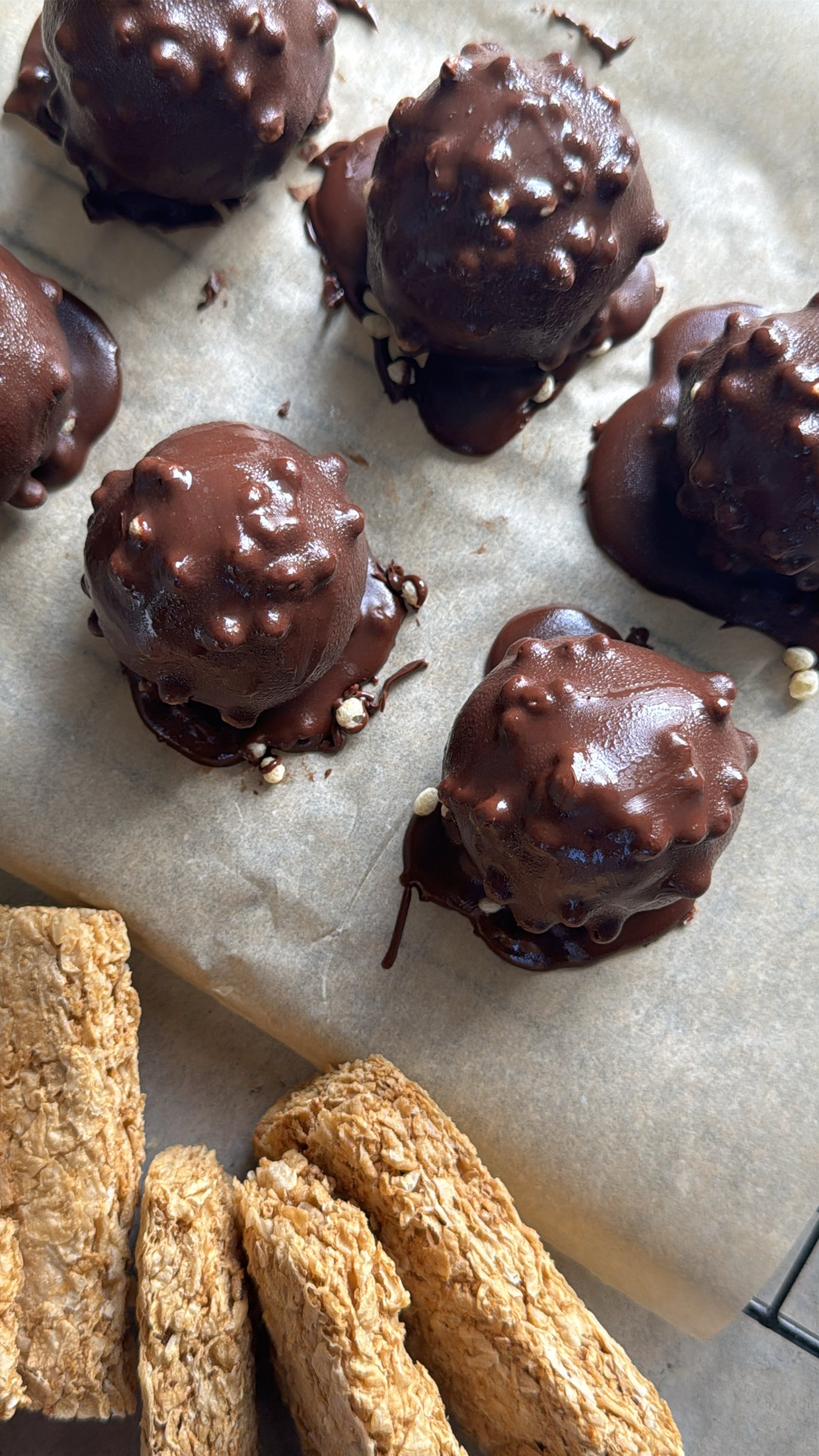 Weet-Bix Snack Prep Power Balls