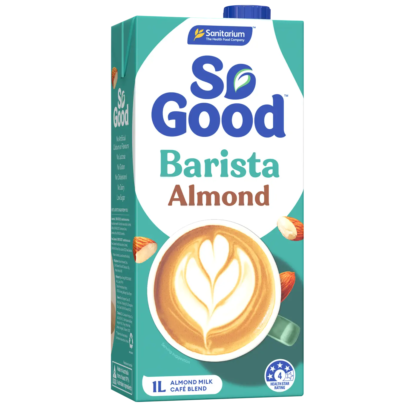 Barista Milks