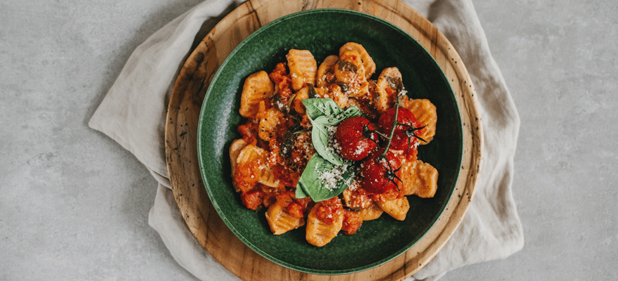 Sanitarium Mediterranean recipes
