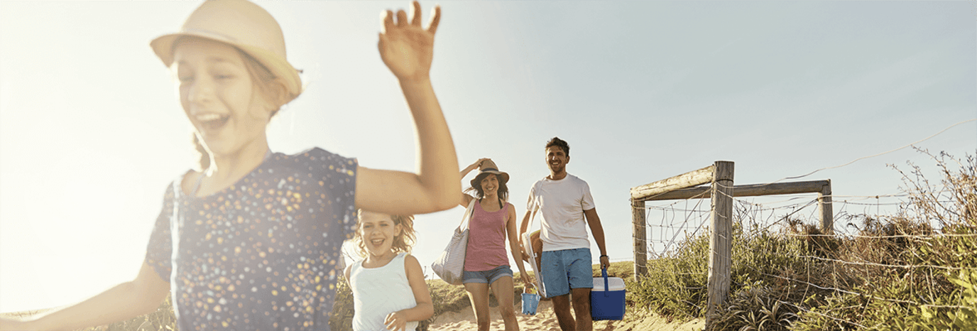 Bring family and friends along on your health journey