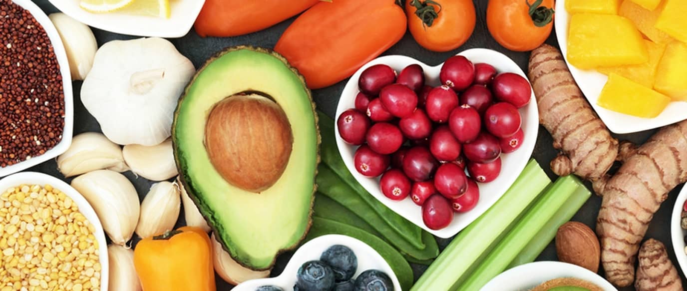 The best foods to eat for a healthy heart