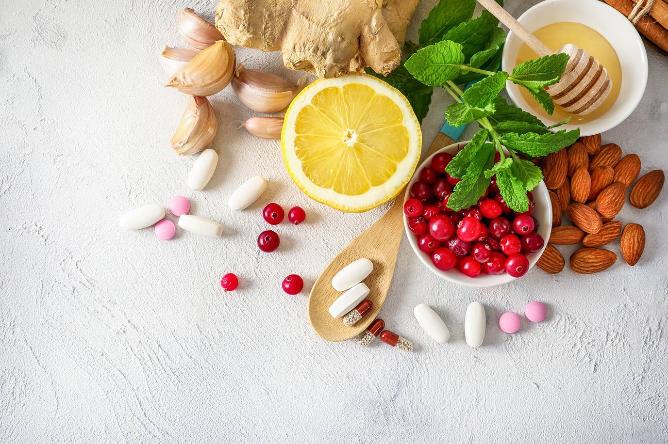Supplements vs food: what's the best way to get more nutrients?