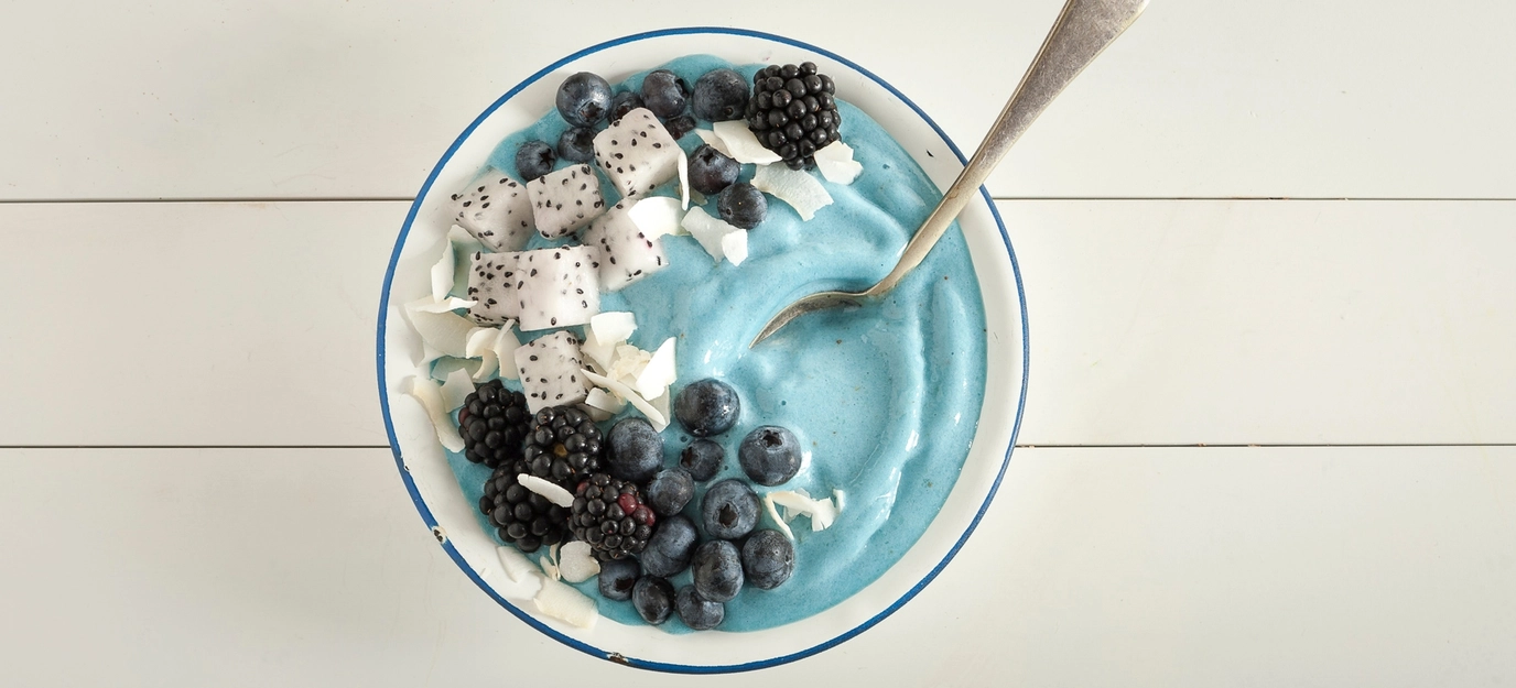 Mermaid nice cream bowl Mermaid nice cream bowl
