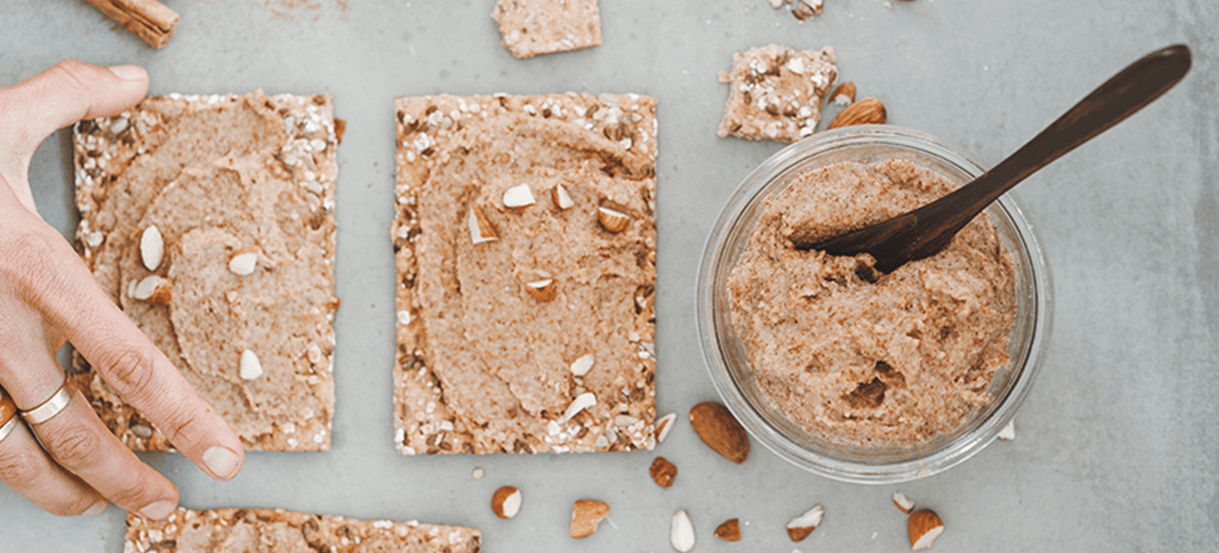 Cinnamon almond butter