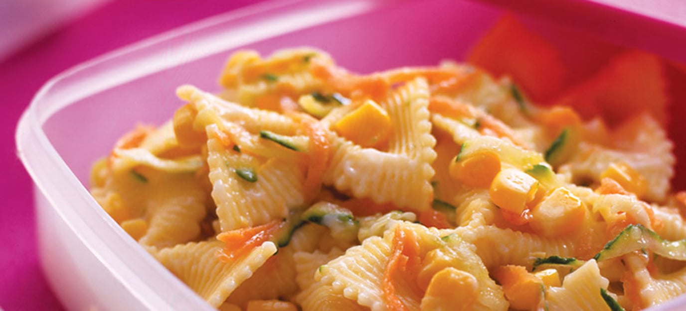 Pasta salad