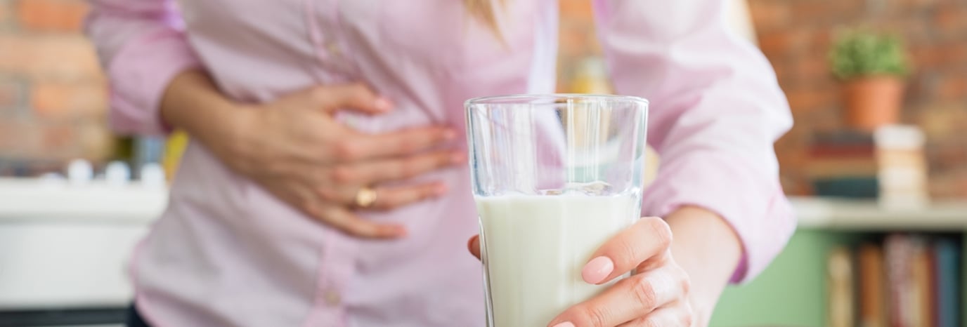 Midlife intolerances: signs you may be developing a food intolerance or allergy