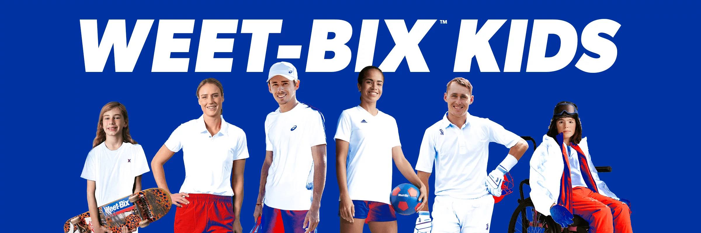 Weet-Bix Kids Weet-Bix Kids