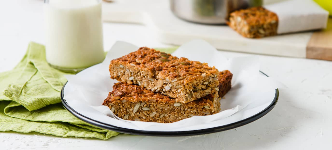 Nut-free Muesli Bars