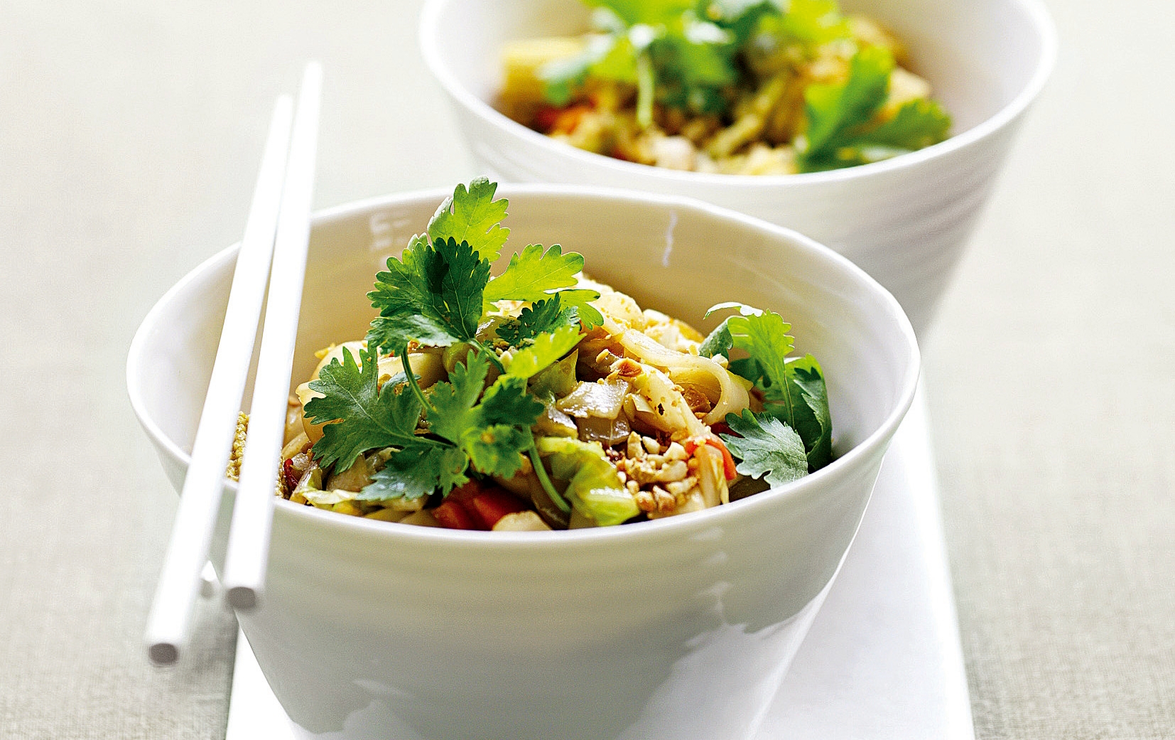 Asian rice noodles - Sanitarium