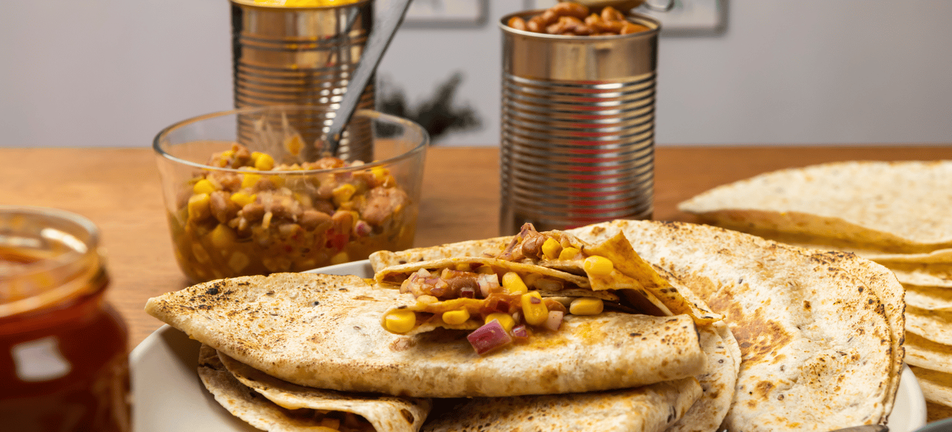 Quesadillas