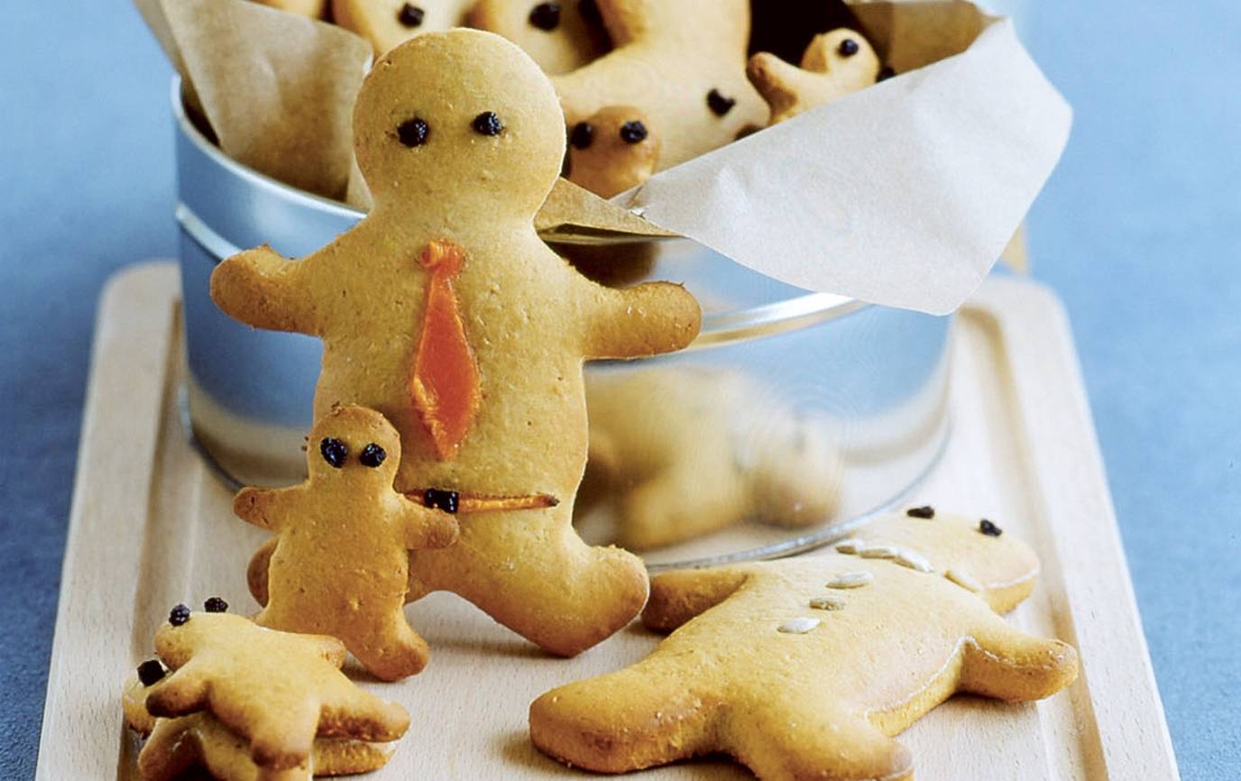 Gingerbread men