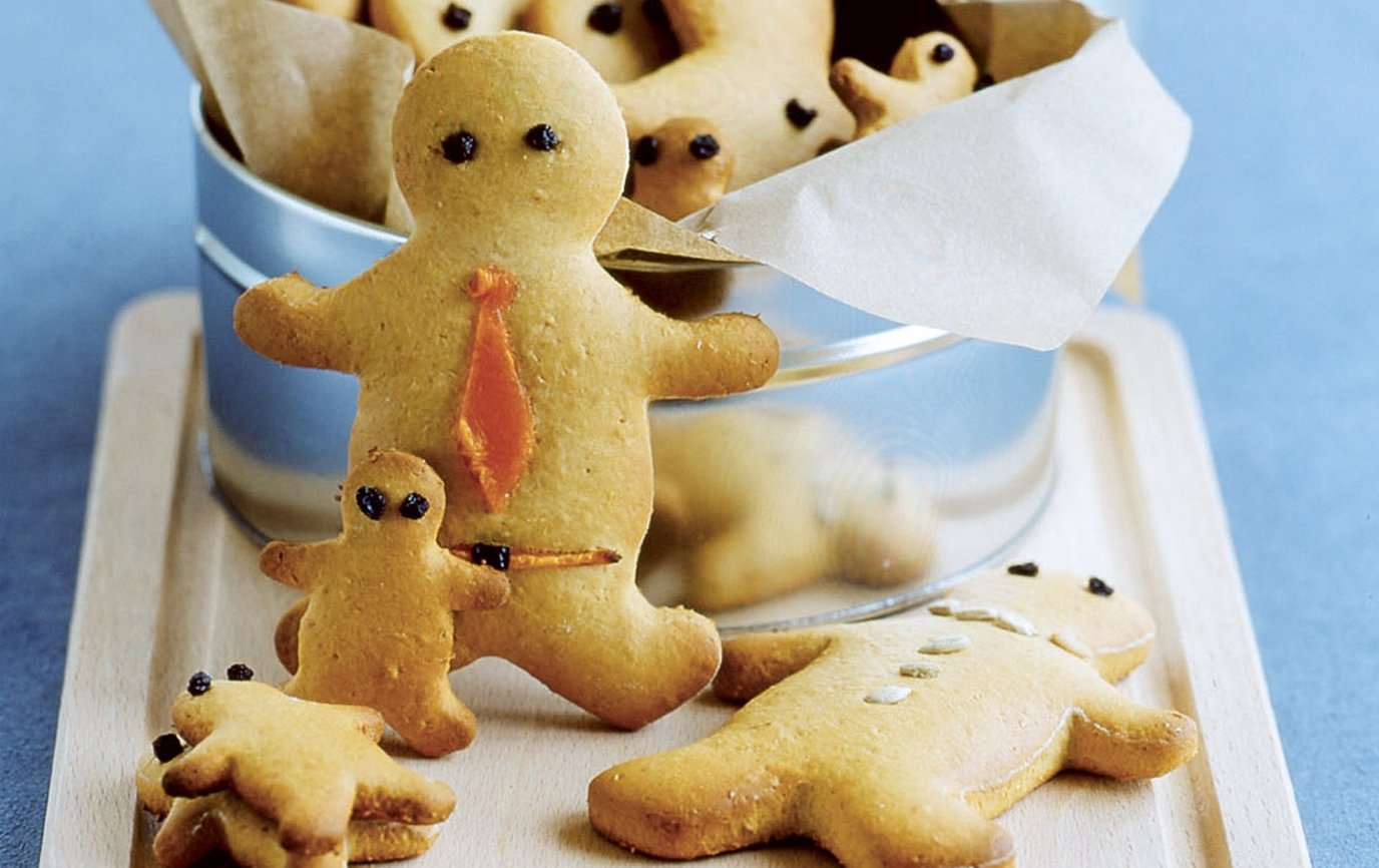 Gingerbread men