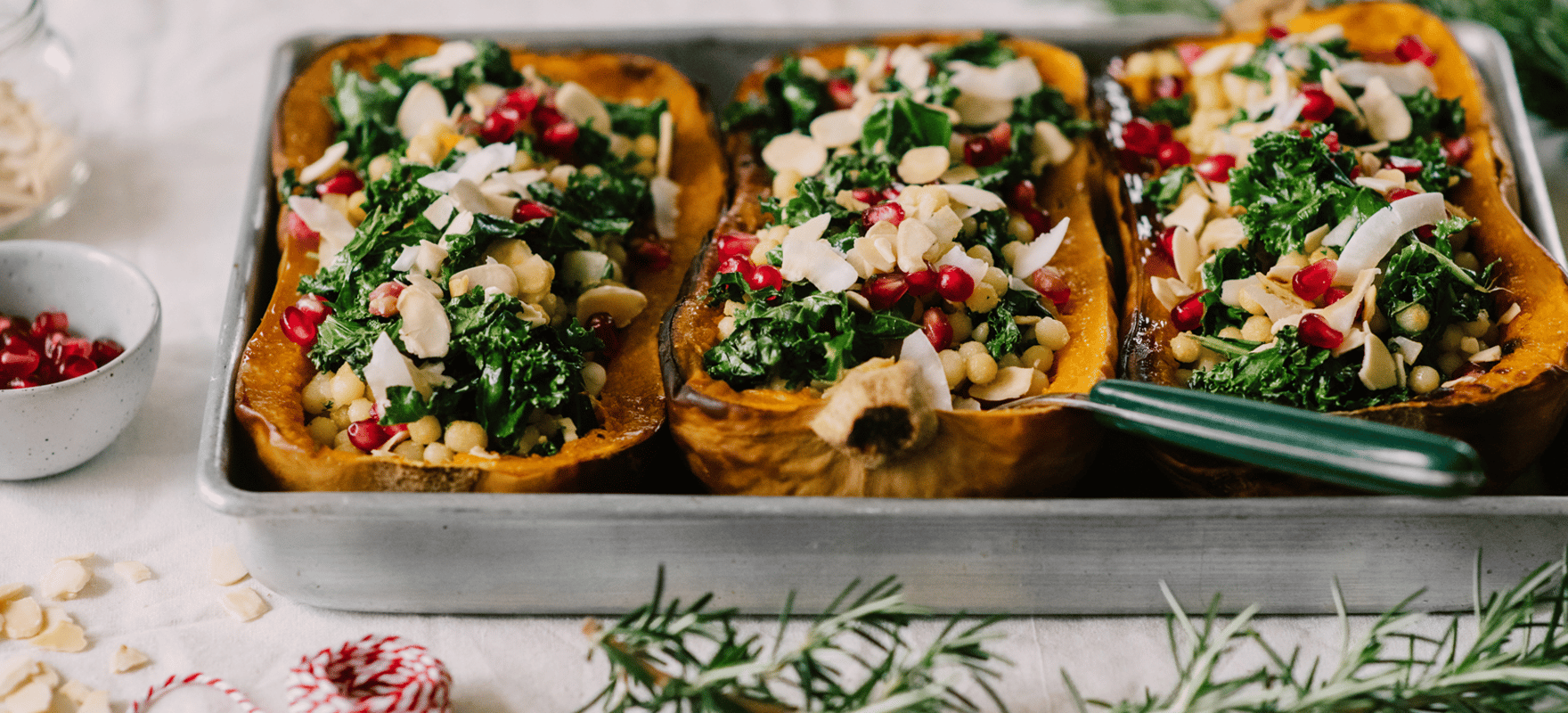 Sanitarium Christmas recipes
