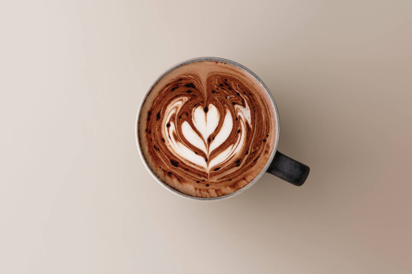 Coconut Hot Choc