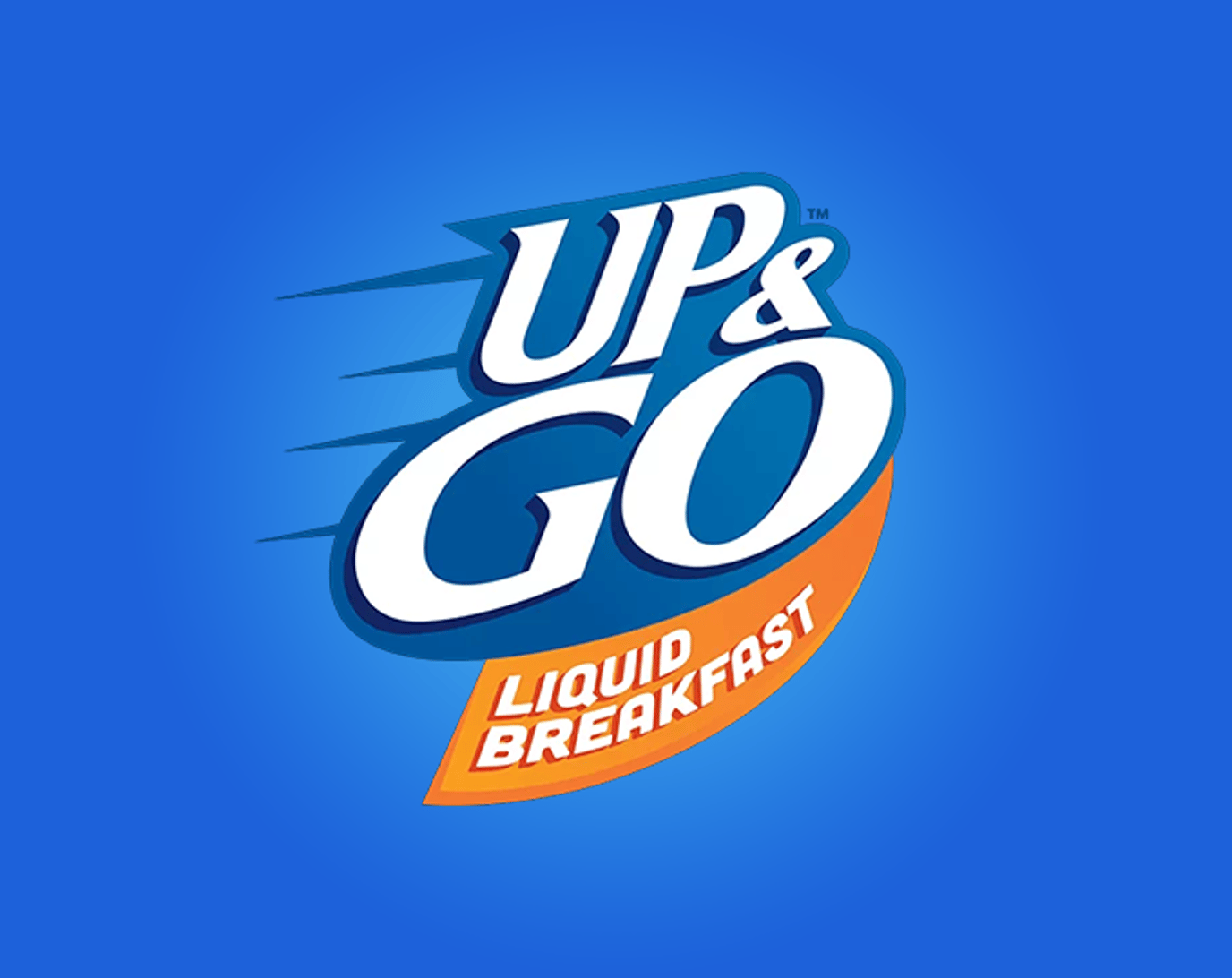 UP&GO - We squeeze more good stuff in so you can get more out