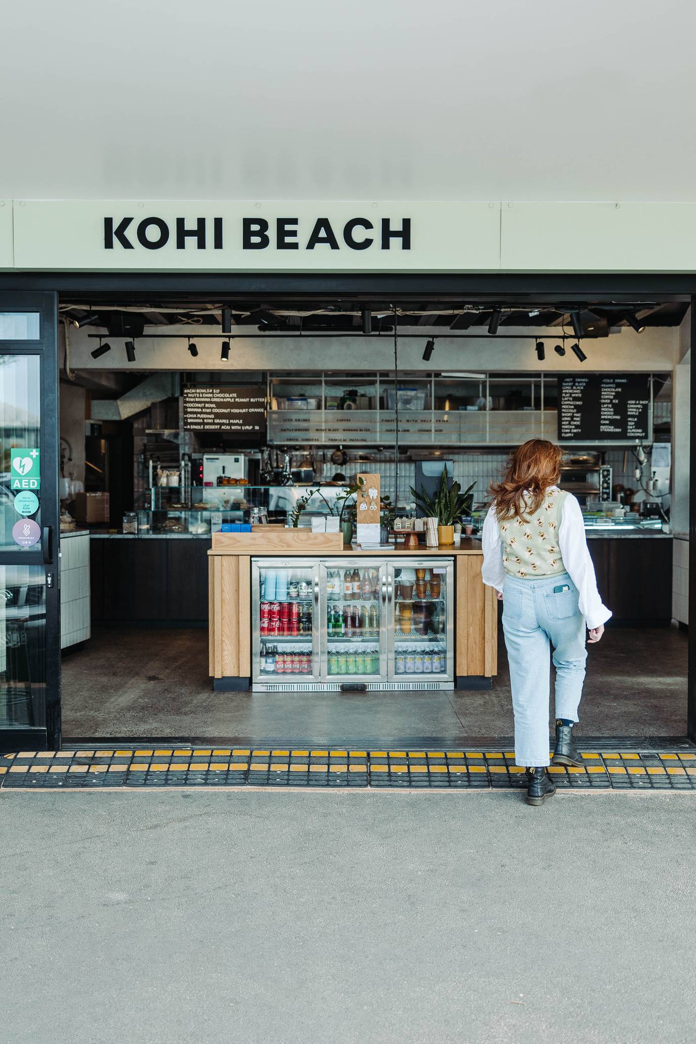 The Local Pour - Kohi Beach Store