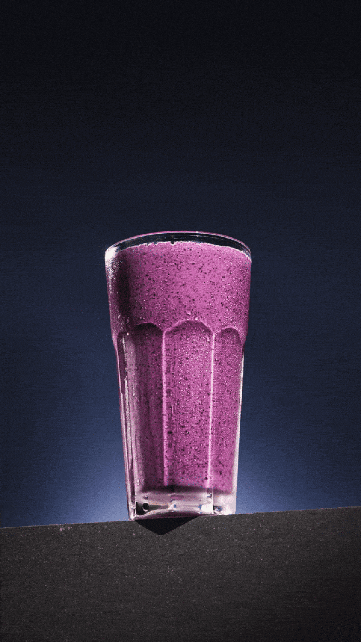 Blueberry Smoothie