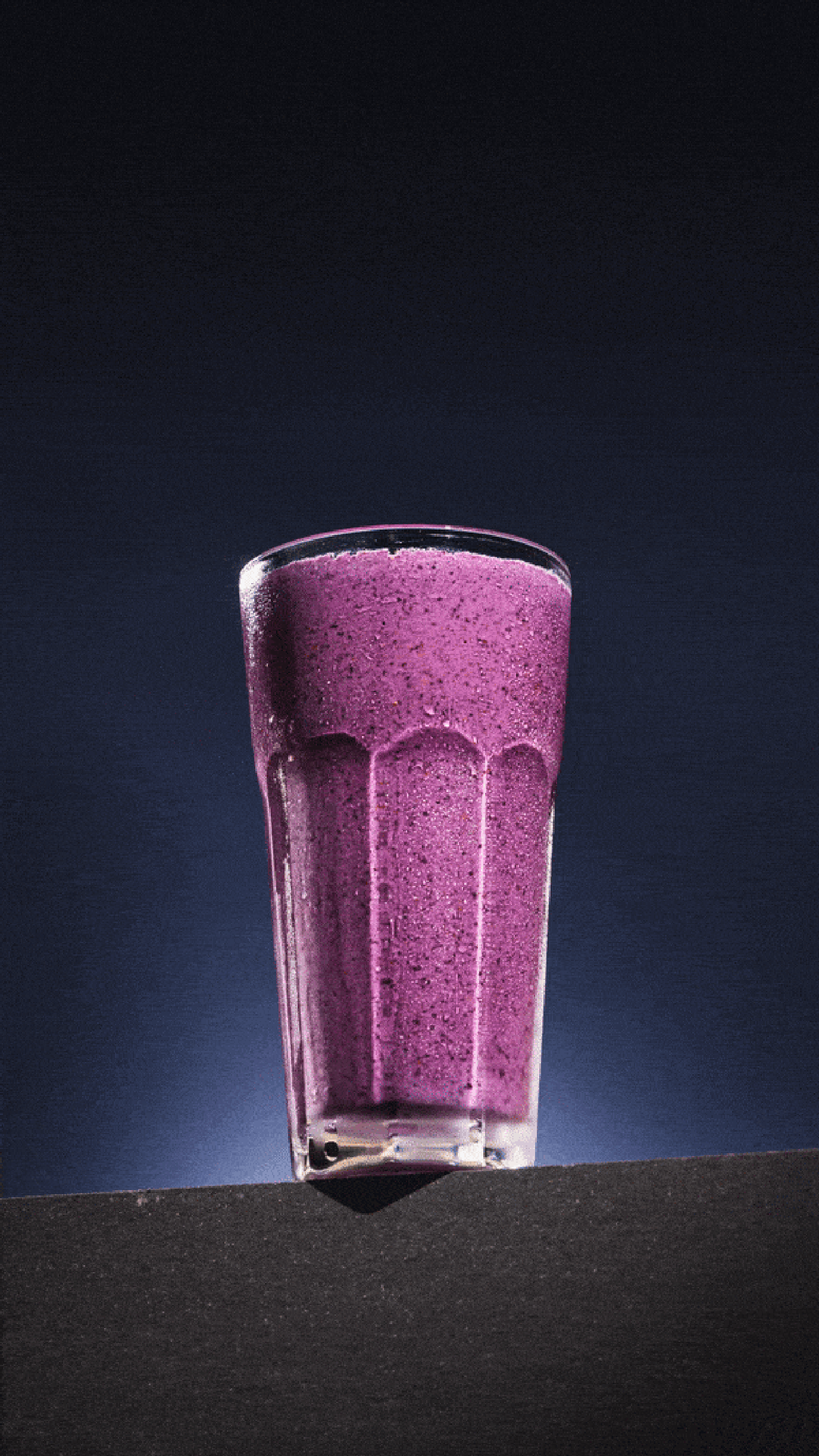 Blueberry Smoothie