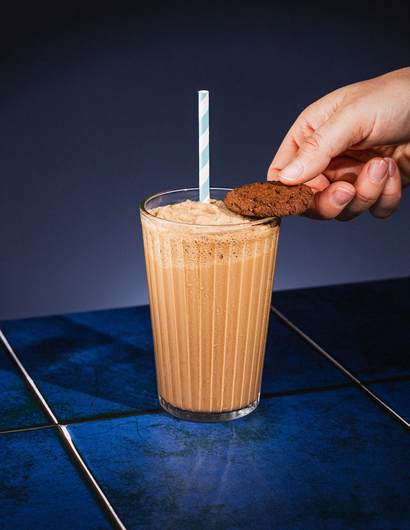 Choc Biscuit Espresso