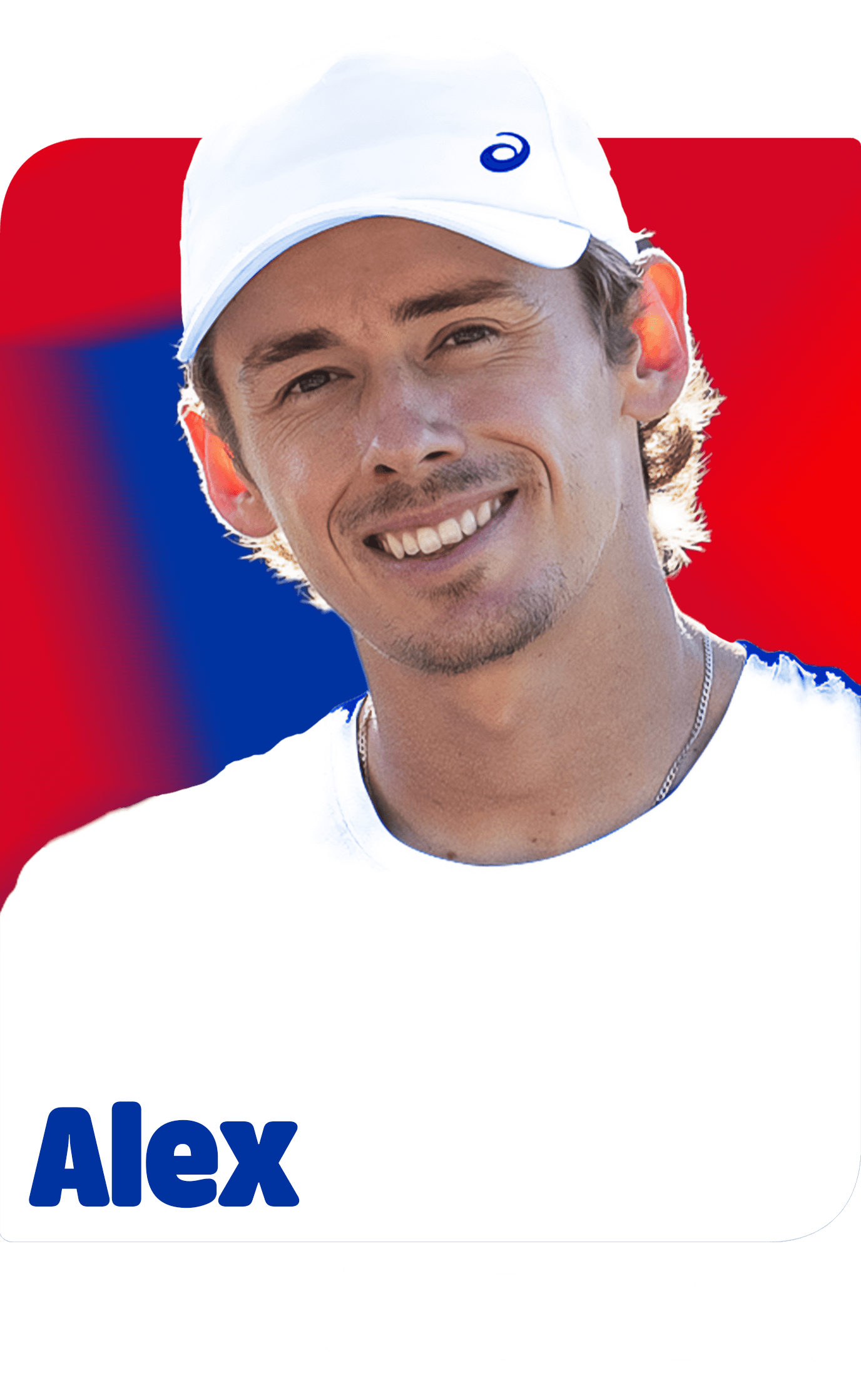 Alex de Minaur is a Weet-Bix Kid