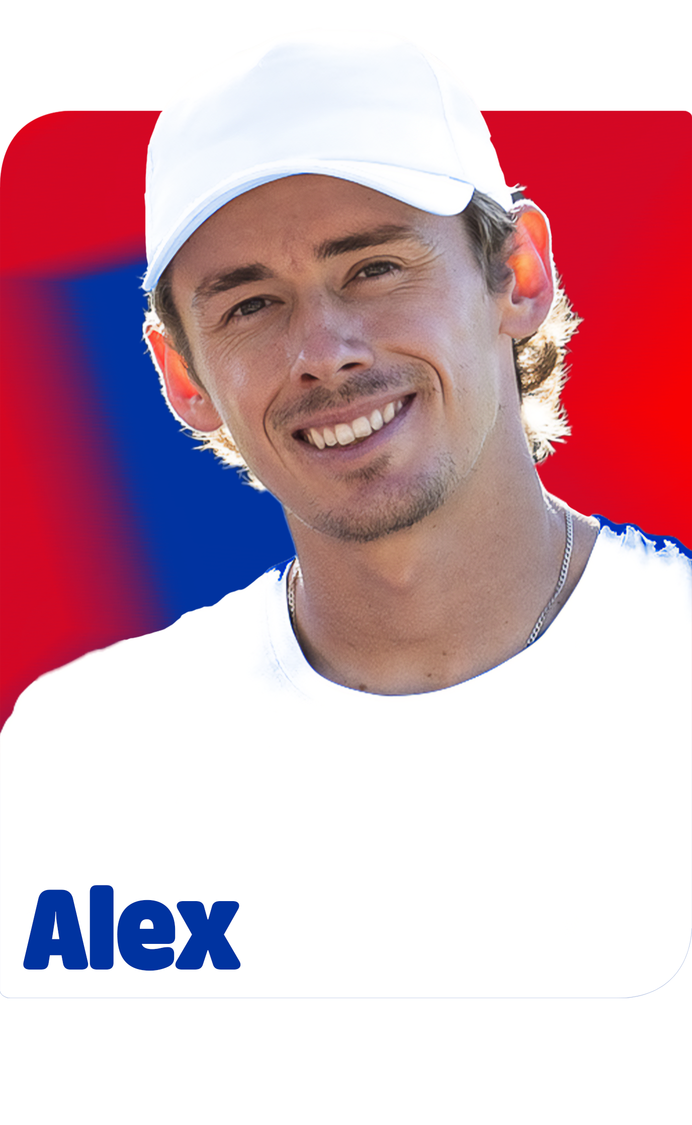 Alex de Minaur is a Weet-Bix Kid