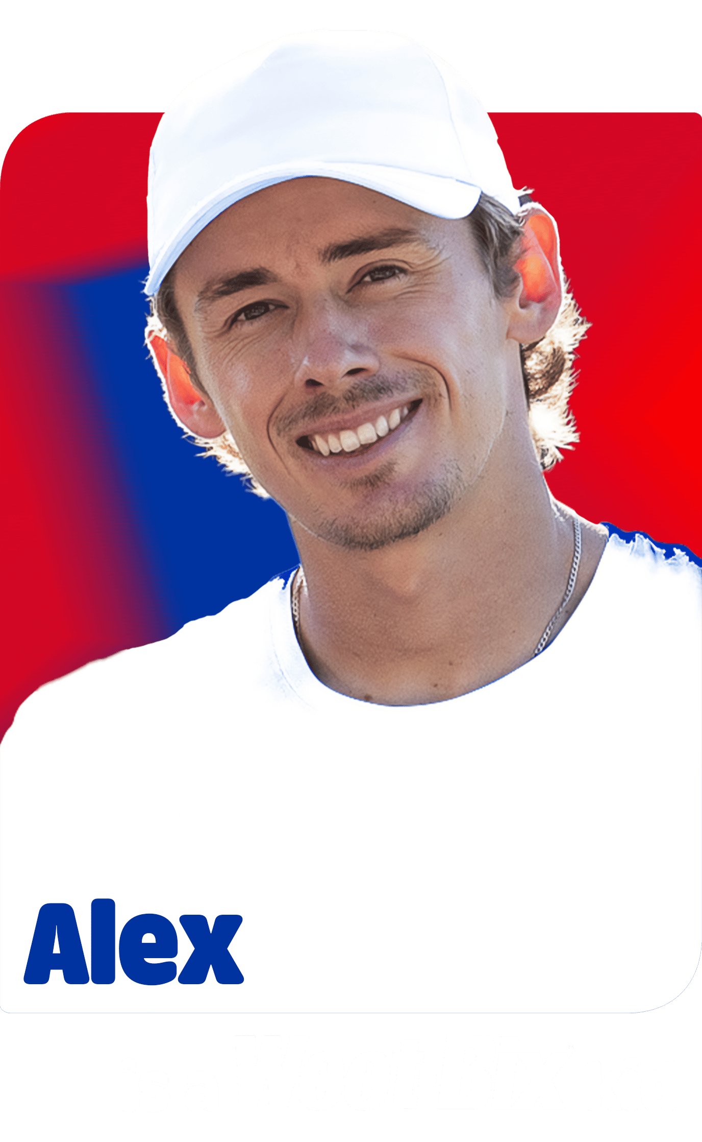 Alex de Minaur is a Weet-Bix Kid