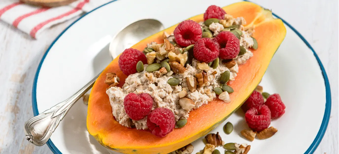 Papaya Boat