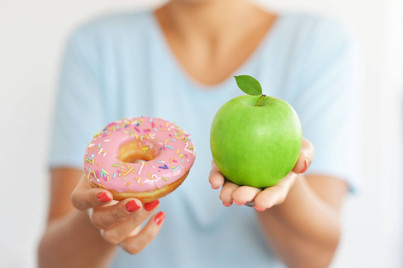 4 food swaps to lower blood pressure