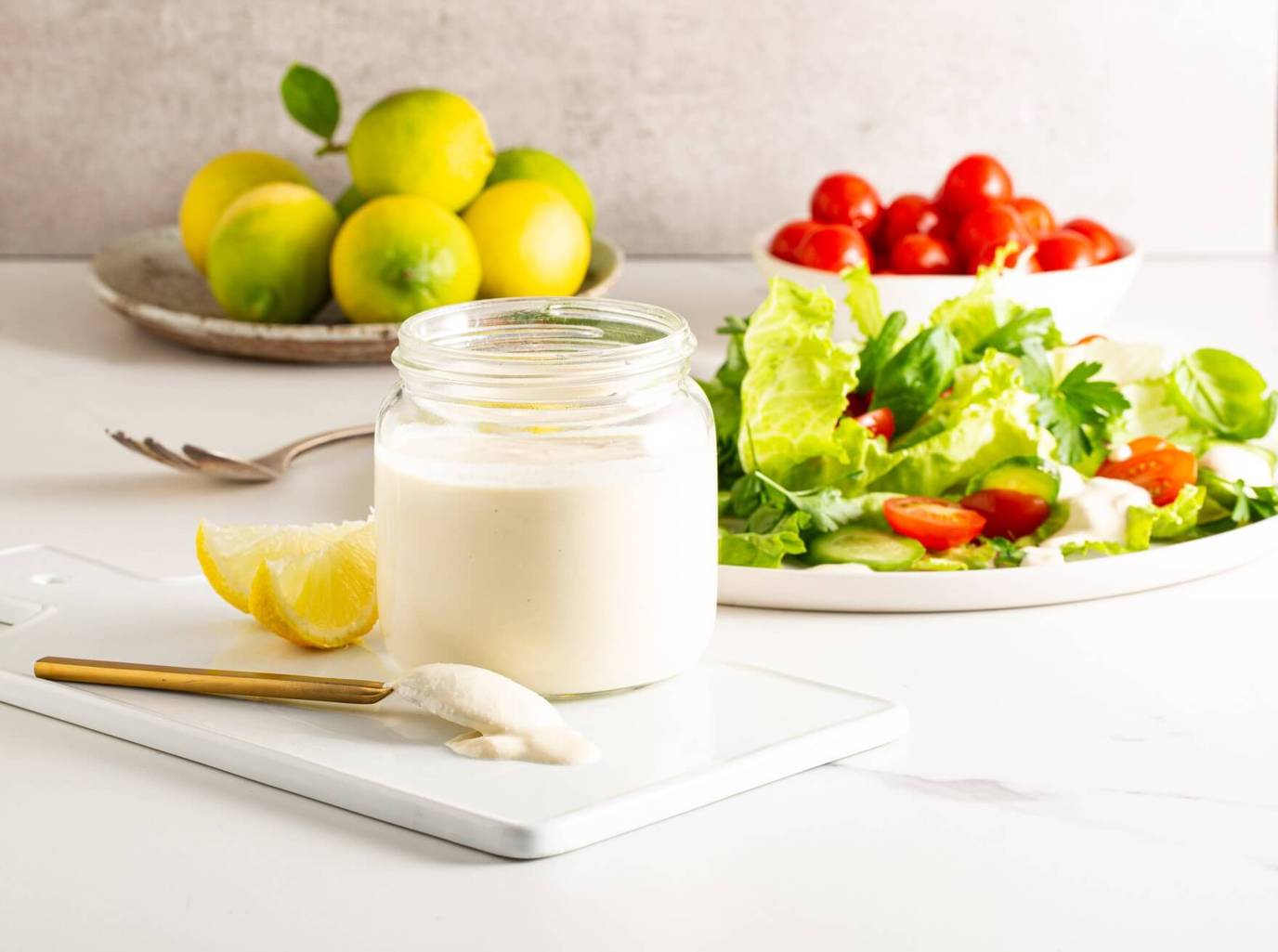 Vegan Mayonnaise