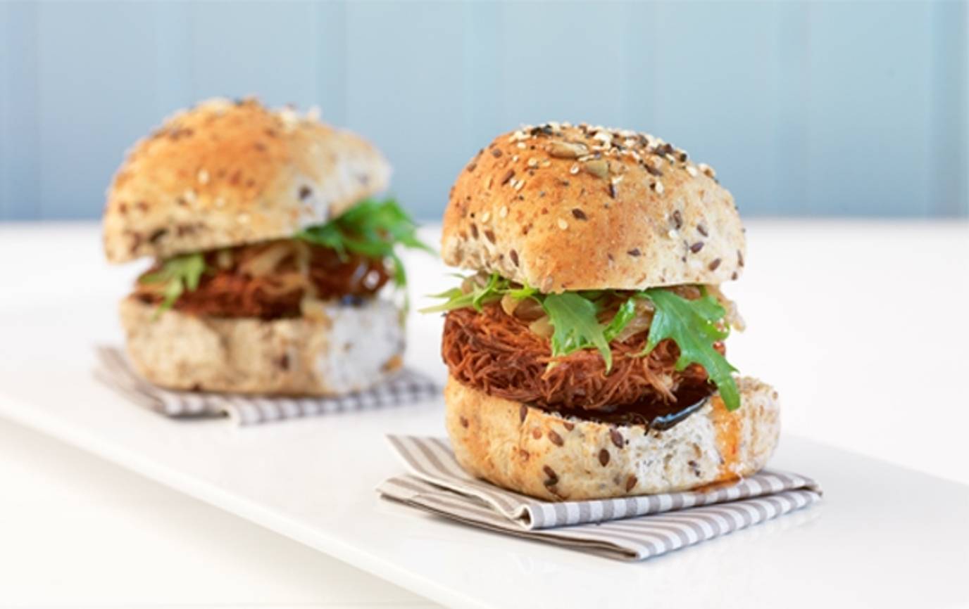 Marmite™ and kumara sliders