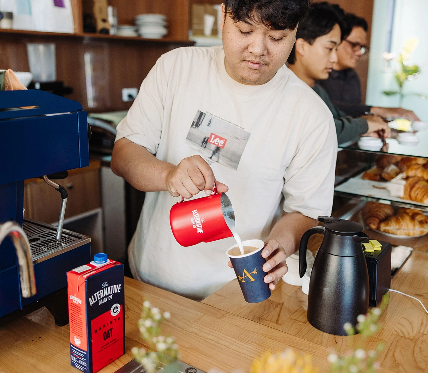 The Alternative Dairy Co Oat Milk - Australian ingredients