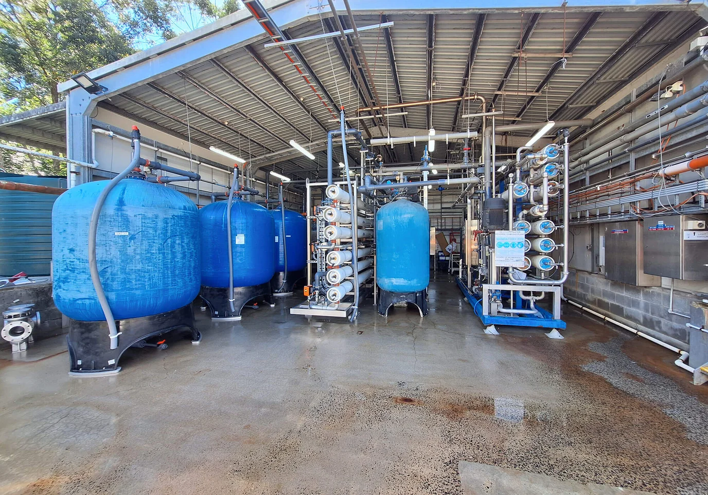 From wastewater to resource: Inside Berkeley Vale's water revolution