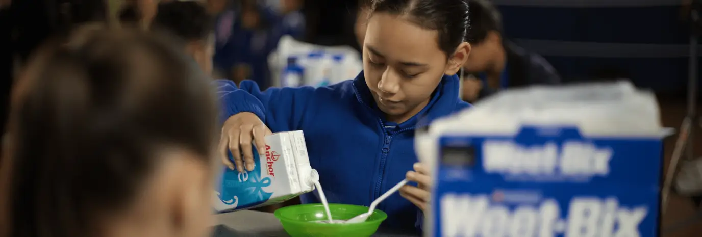 KickStart Breakfast Programme