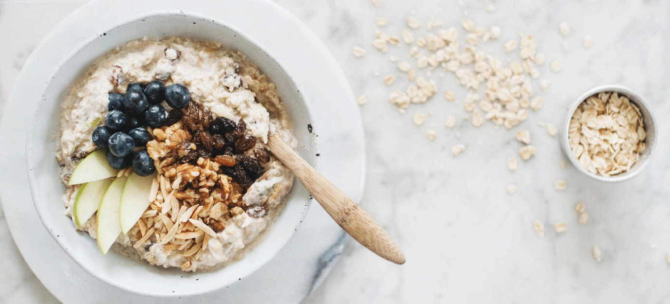 Swiss bircher muesli Swiss bircher muesli