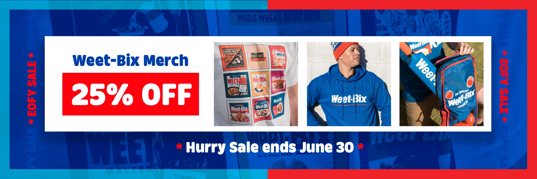 EOFY SALE